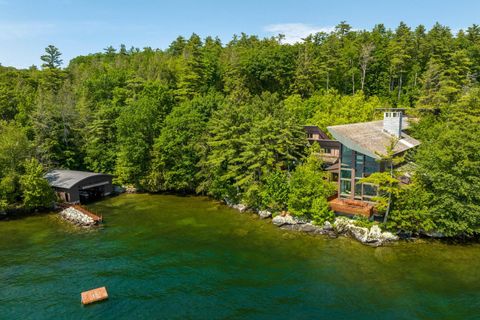 Photo of 20 WYMAN Drive, Wolfeboro, NH 03894 (MLS # 4958433)