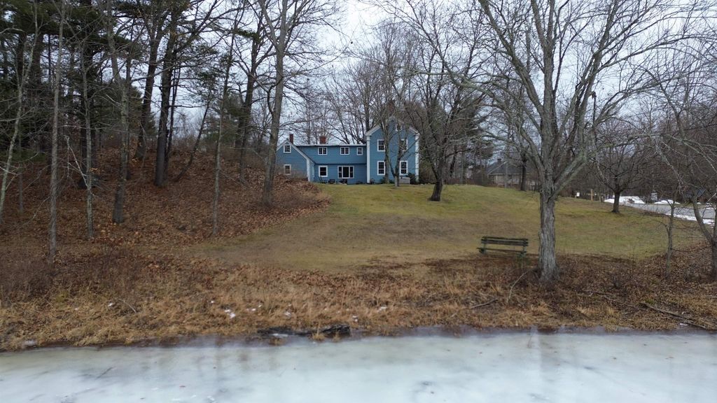 Photo of 109 Scribner Road, Fremont, NH 03044 (MLS # 5073268)