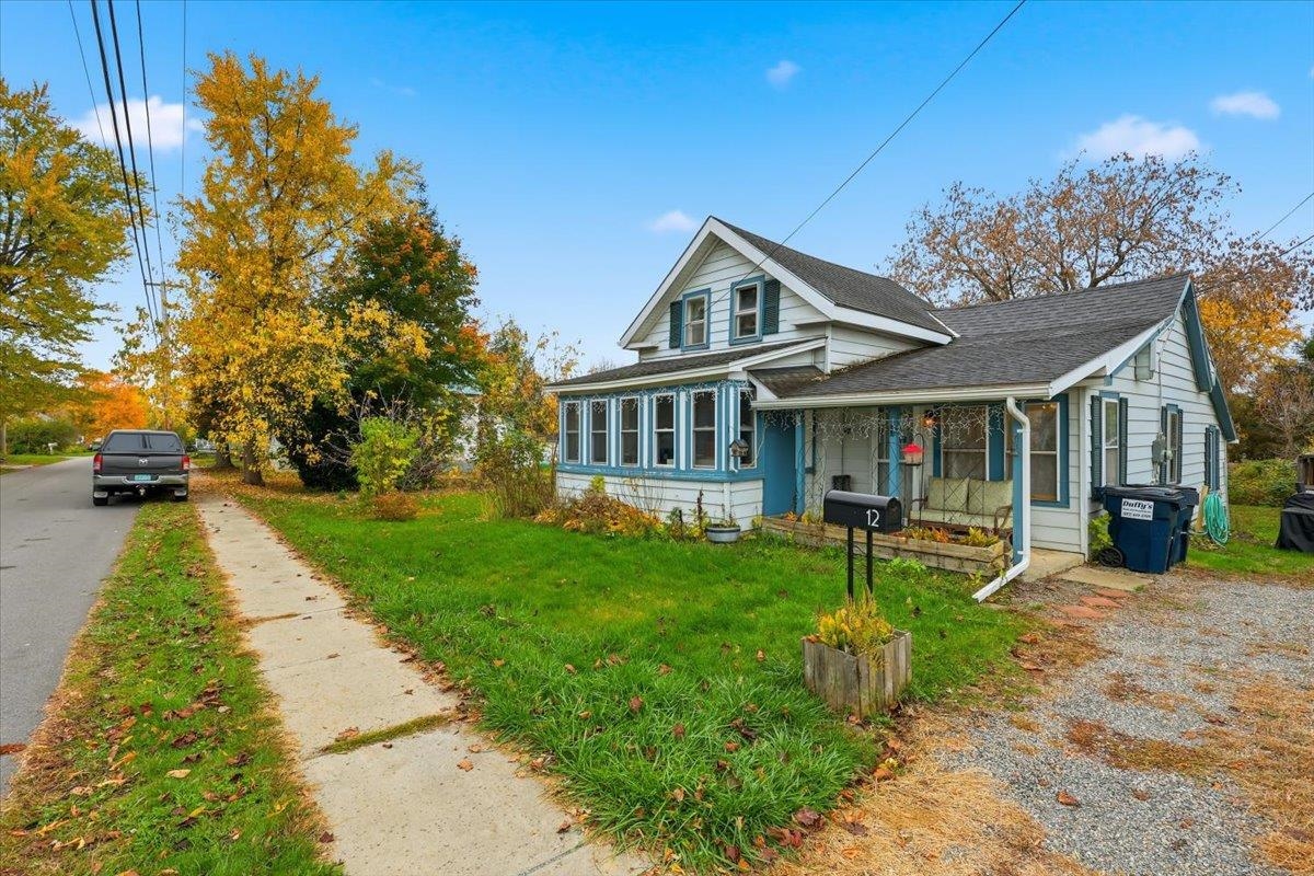 12 Huntington Street