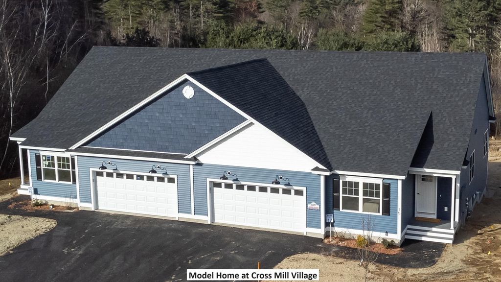 Photo of 41 Village Way #22, Northfield, NH 03276 (MLS # 5055299)