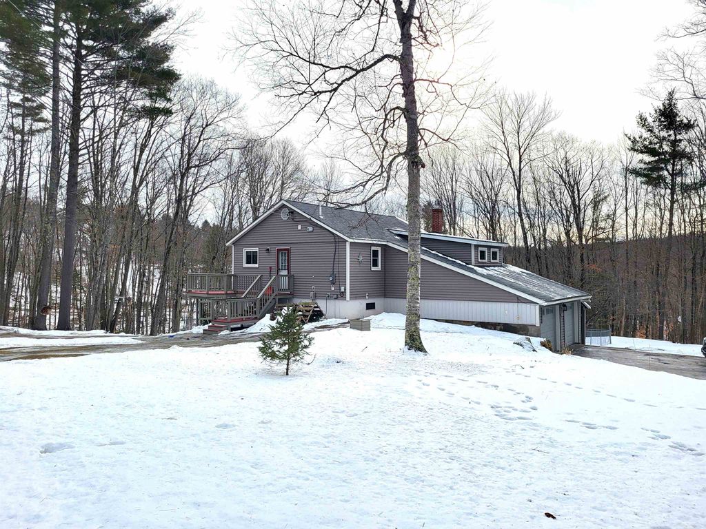 Photo of 451 Fernwood Farms Road, Canaan, NH 03741 (MLS # 5073704)