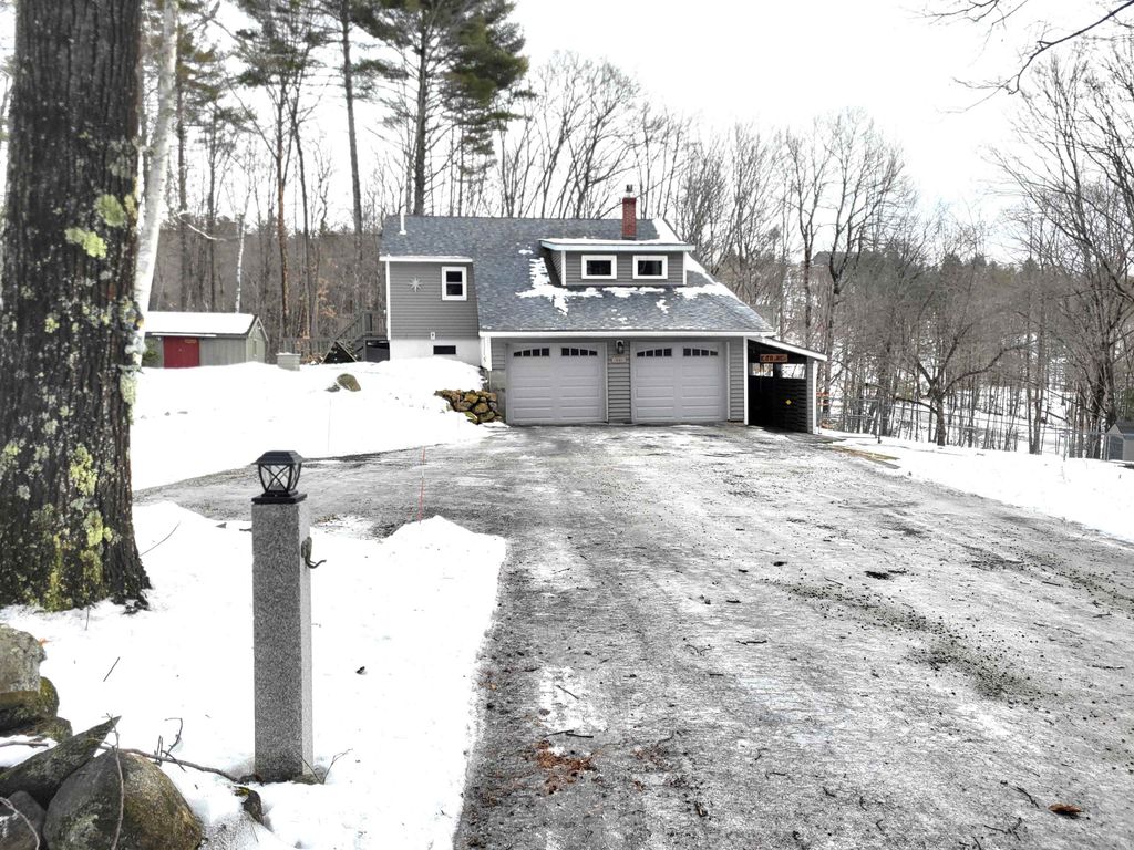 Photo of 451 Fernwood Farms Road, Canaan, NH 03741 (MLS # 5073704)