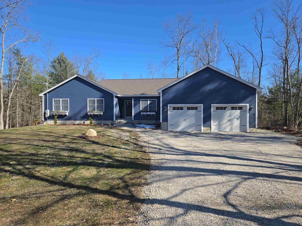 Photo of 52 Mt. Delight Road #52, Deerfield, NH 03037 (MLS # 5081348)