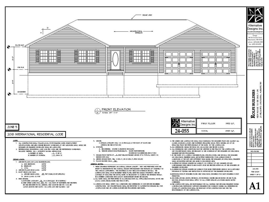 Photo of 52 Mt. Delight Road #52, Deerfield, NH 03037 (MLS # 5081348)
