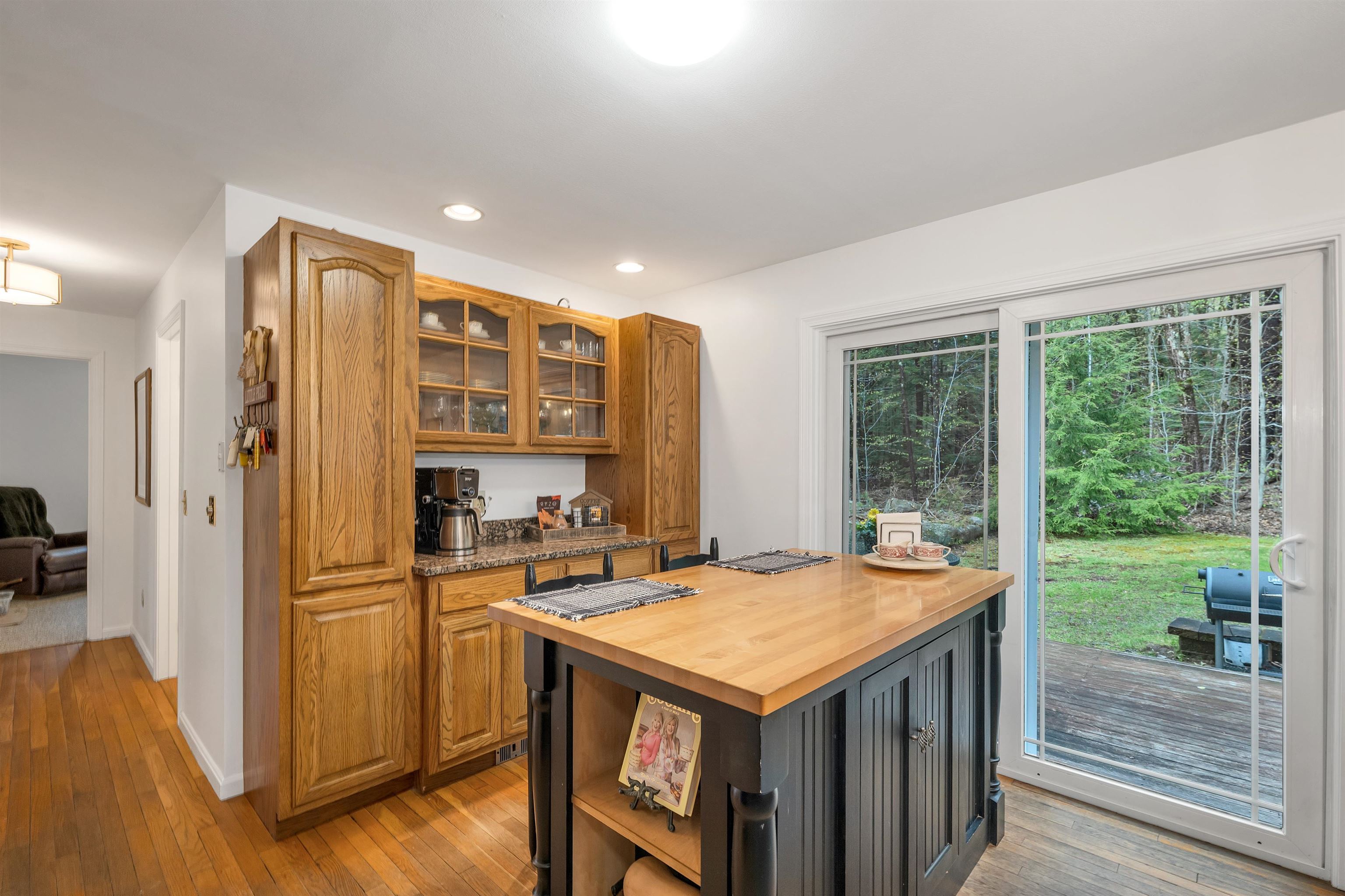 134 North Wolfeboro Road