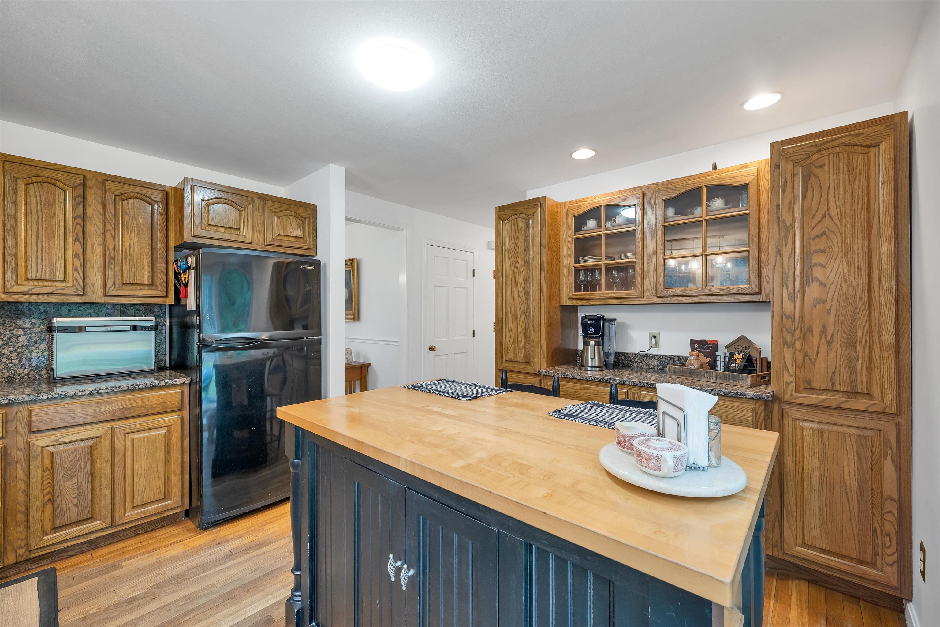 134 North Wolfeboro Road