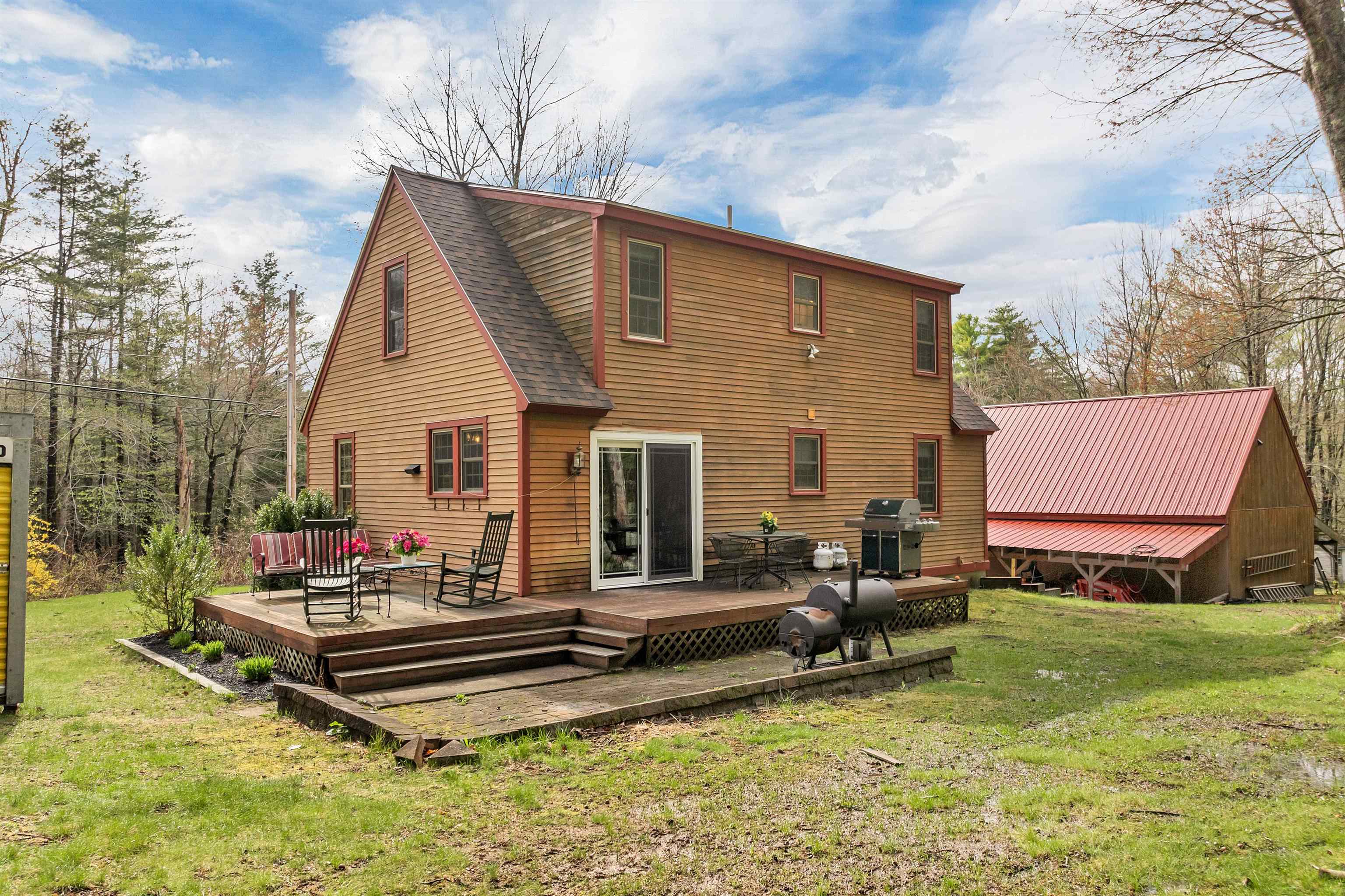134 North Wolfeboro Road