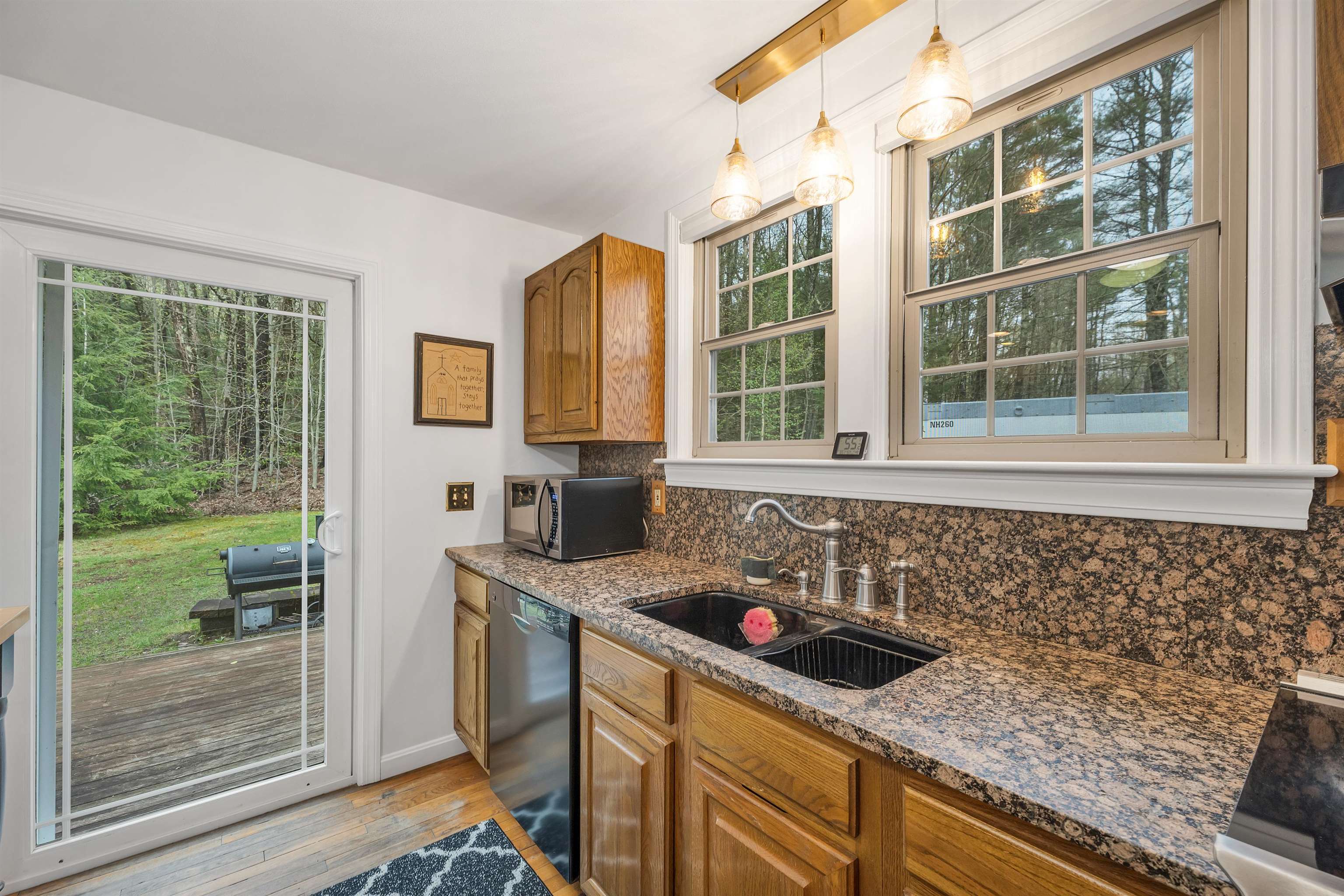 134 North Wolfeboro Road