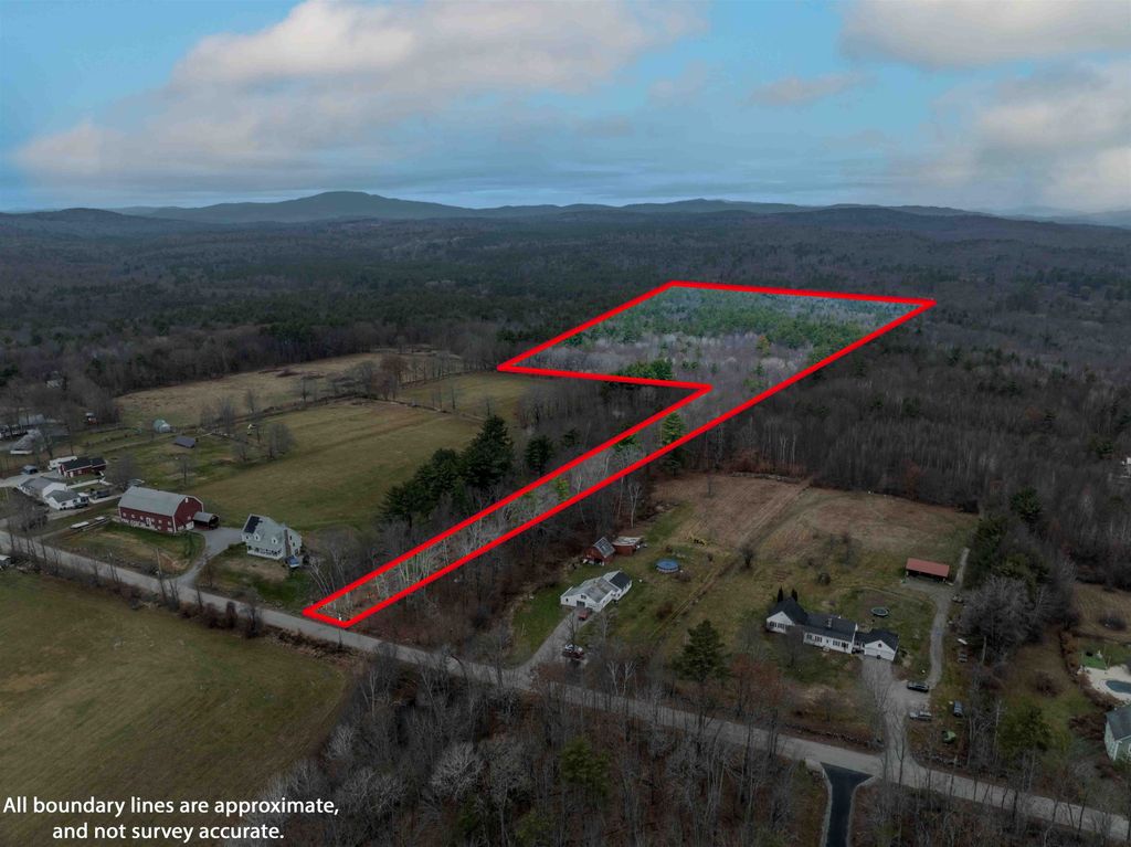 Photo of 00 Smith Hill Road, Franklin, NH 03235 (MLS # 5070658)