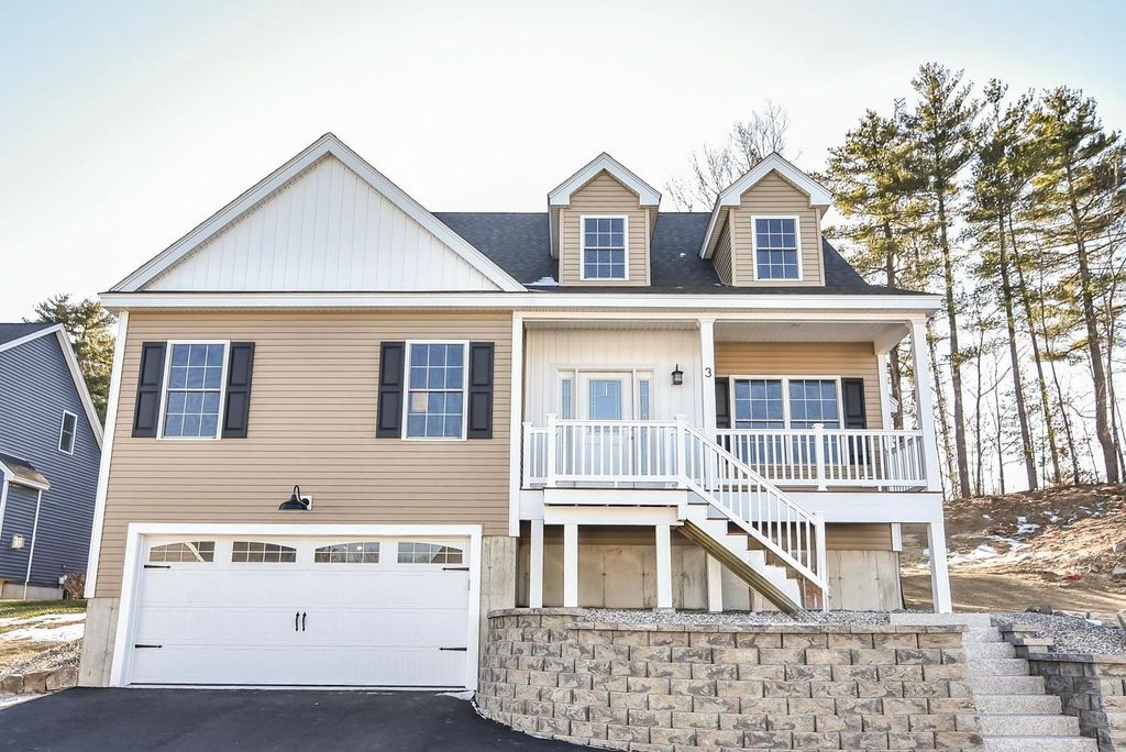 Photo of 3 Bent Grass Circle #34, Kingston, NH 03848 (MLS # 5001160)