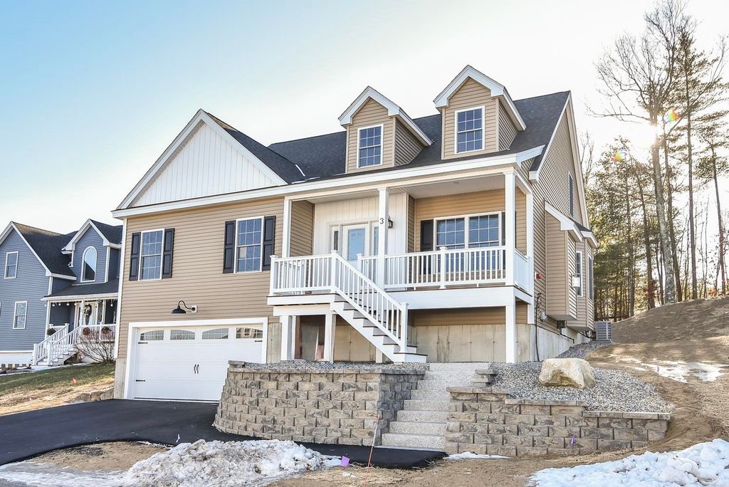 Photo of 3 Bent Grass Circle #34, Kingston, NH 03848 (MLS # 5001160)