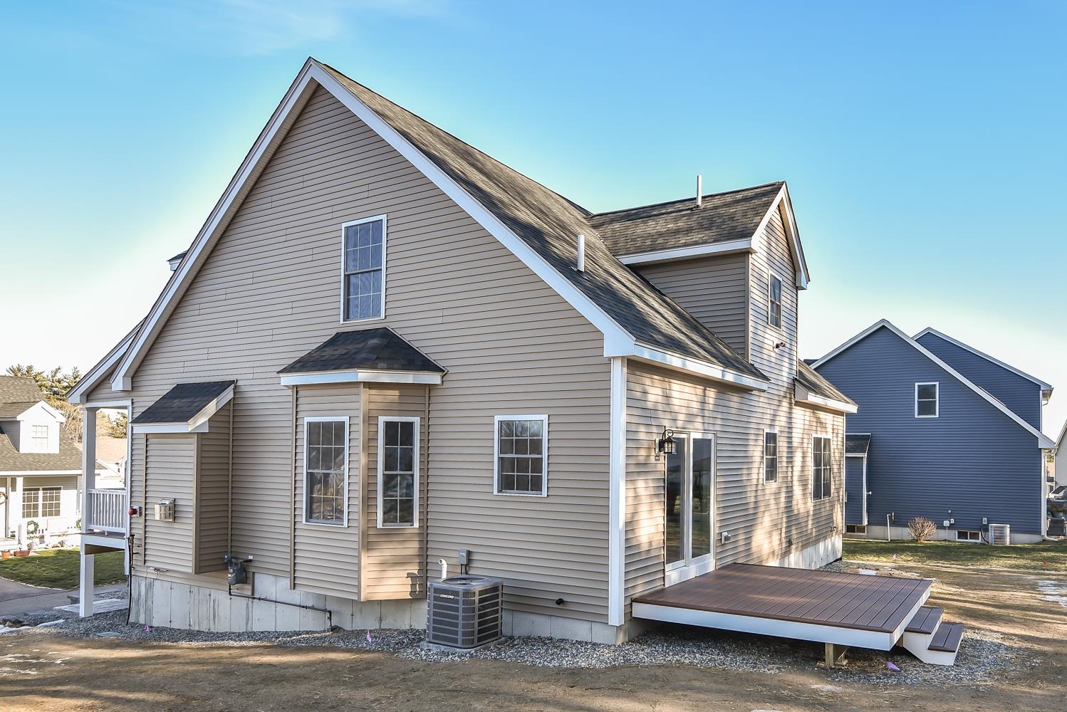 3 Bent Grass Circle 34