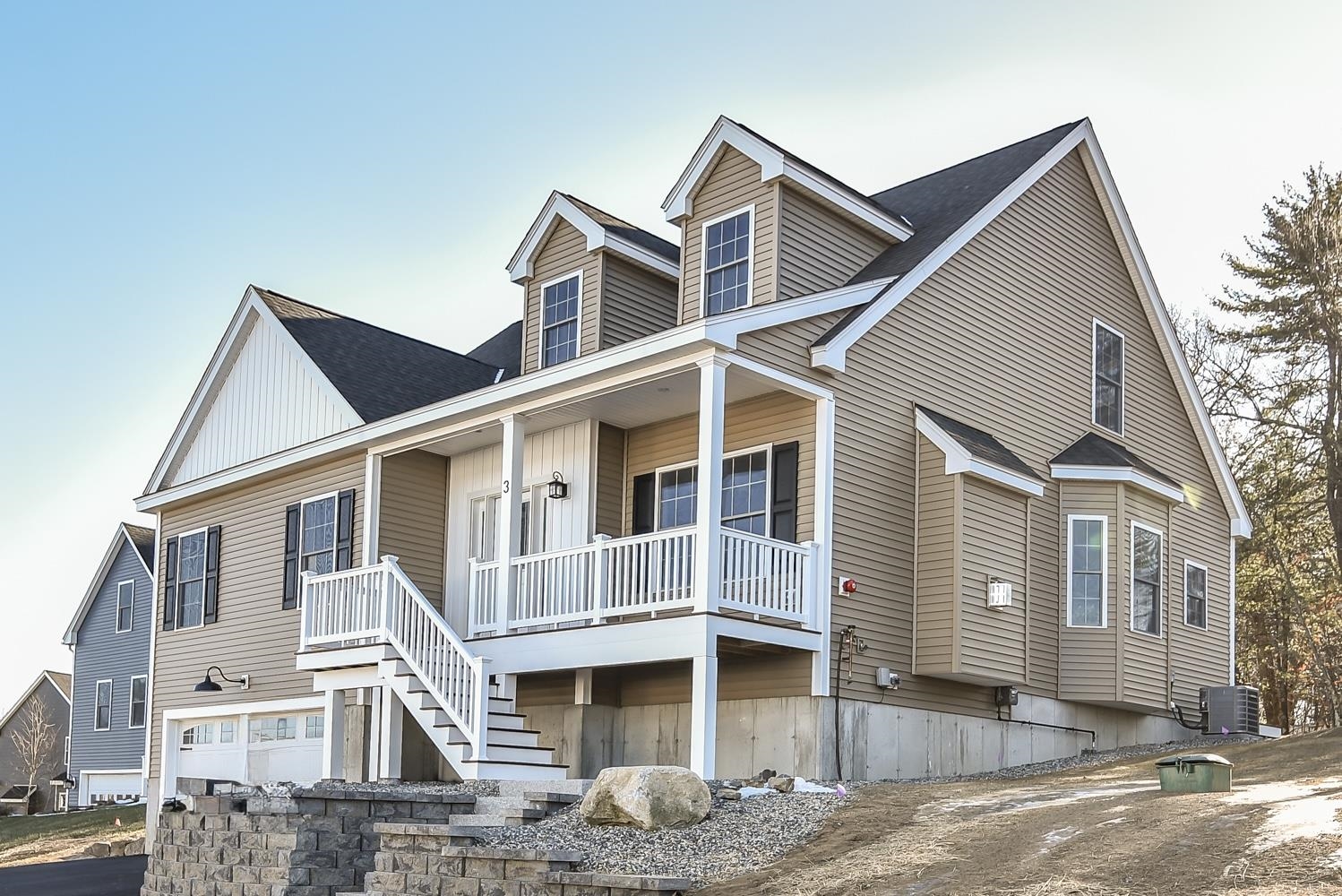 3 Bent Grass Circle 34