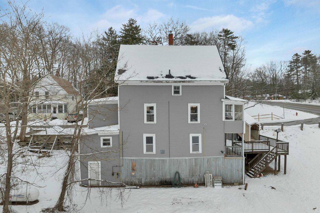 Photo of 13 Terrace Street, Haverhill, NH 03774 (MLS # 5074536)