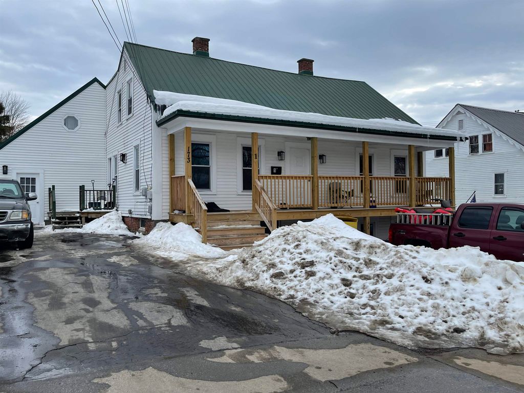 Photo of 173 Main Street, Belmont, NH 03220 (MLS # 5078094)