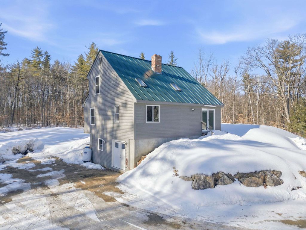 Photo of 419 Flaghole Road, Andover, NH 03216 (MLS # 5078266)