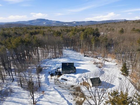 Photo of 419 Flaghole Road, Andover, NH 03216 (MLS # 5078266)