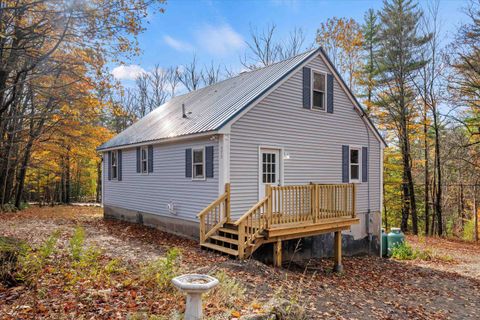 475 Old County Road Deering NH 03244