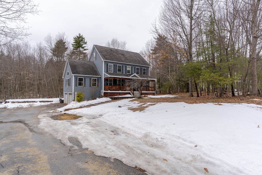 Photo of 94 Winkley Farm Lane, Rochester, NH 03867 (MLS # 5079174)