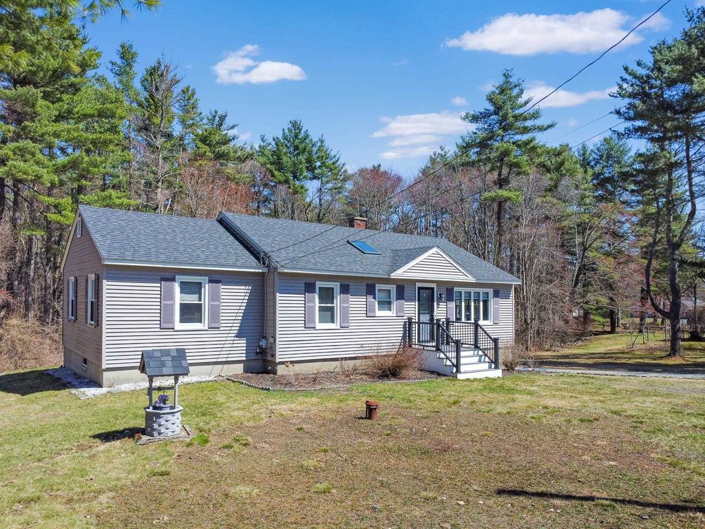 Photo of 358 East Road, Hampstead, NH 03841 (MLS # 5082911)
