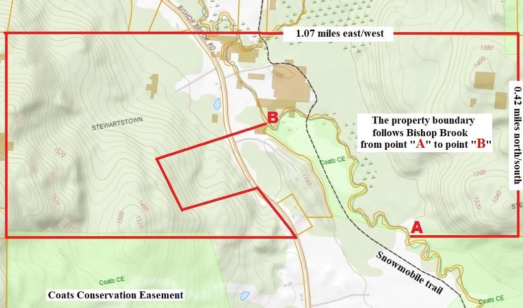 92 Bishop Brook Road