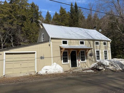 1829 West Jamaica Road Jamaica VT 05343