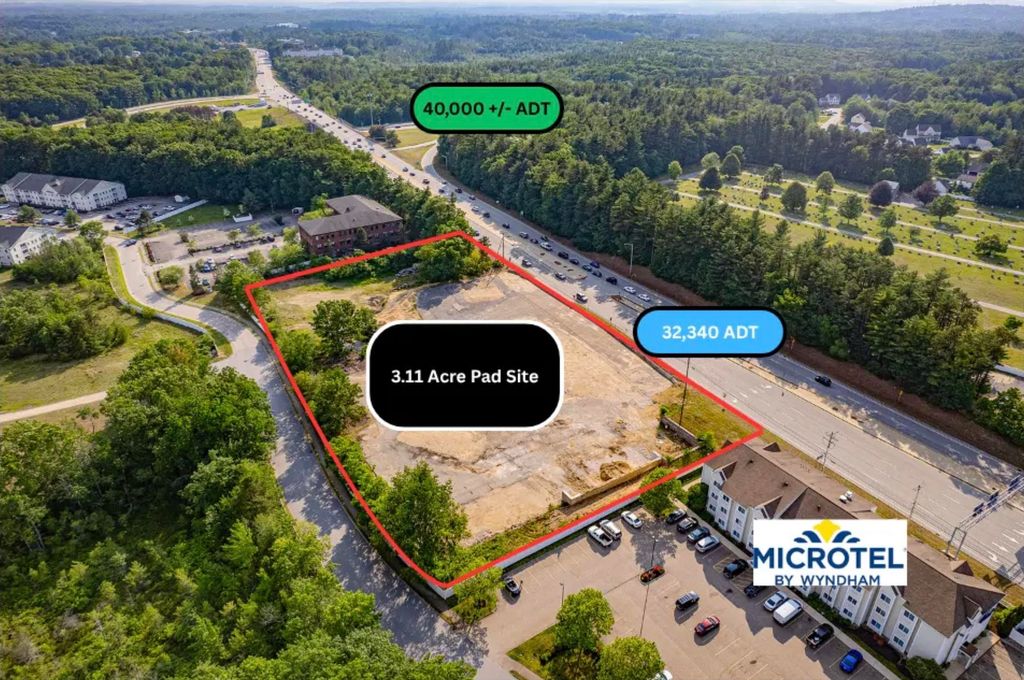 Photo of 0 Indian Brook Road, Dover, NH 03820 (MLS # 5066030)