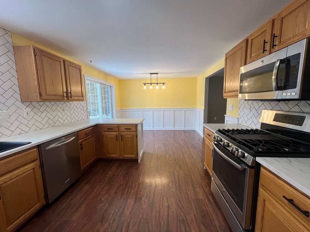 Photo of 71 Jefferson Drive, Hillsborough, NH 03244 (MLS # 5073503)