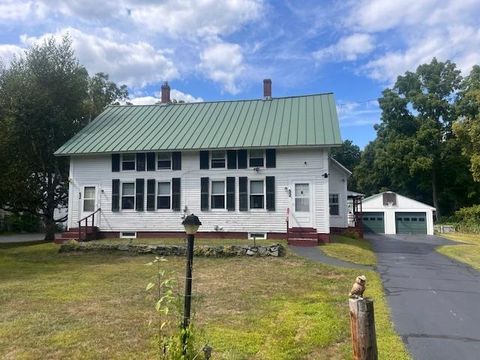 52 Dell Street Charlestown NH 03603
