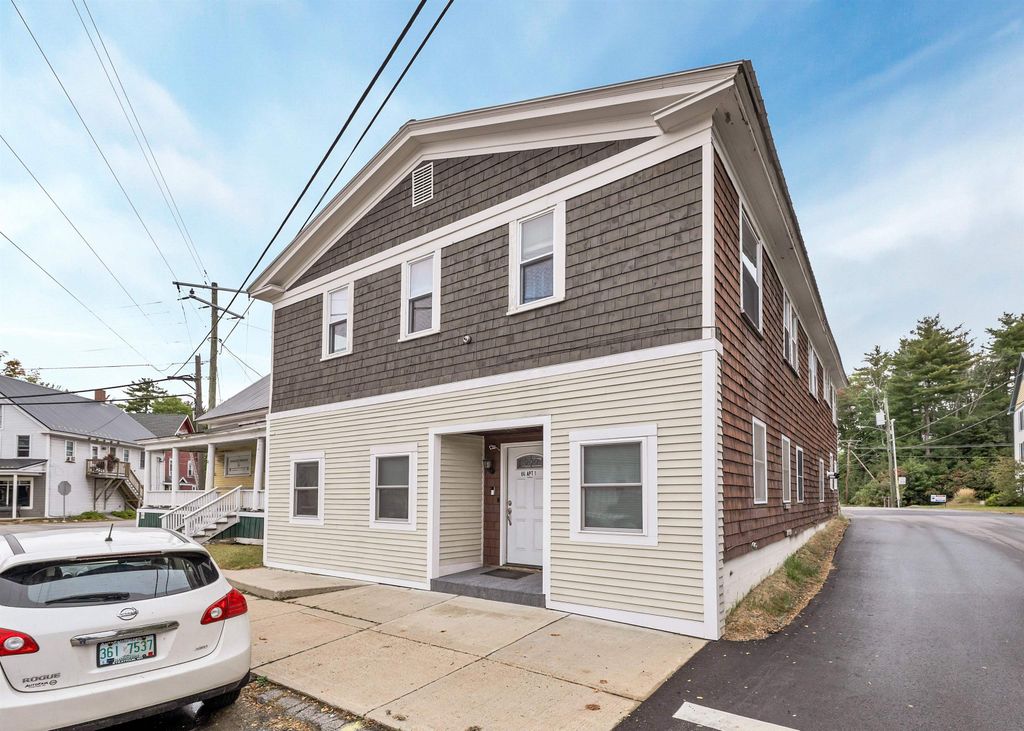 Photo of 86 Main Street #2, Ossipee, NH 03814 (MLS # 5067667)