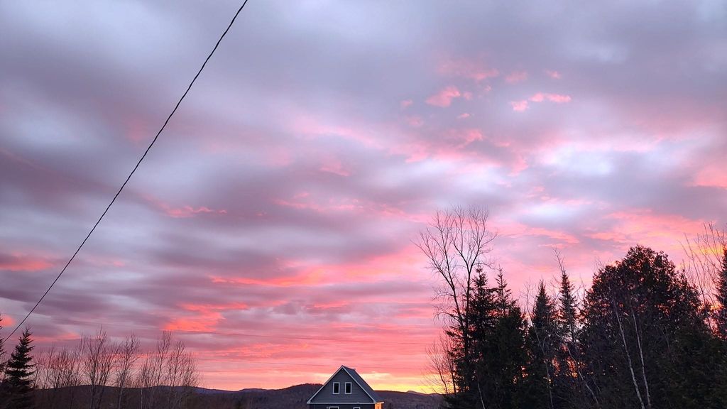 Photo of 75 Heritage Road, Stewartstown, NH 03576 (MLS # 5083577)