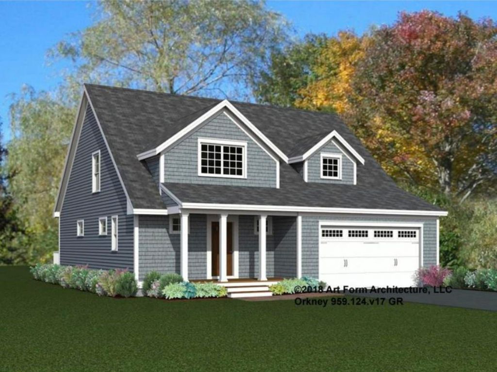 Photo of 41 The Cliffs at Evergreen, Evergreen Drive #41, Auburn, NH 03032 (MLS # 5081718)