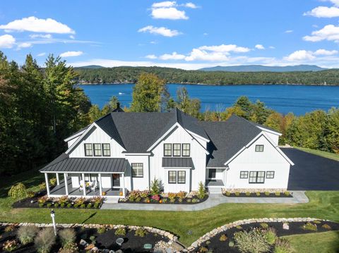 16 Bay Ridge Drive Meredith NH 03253