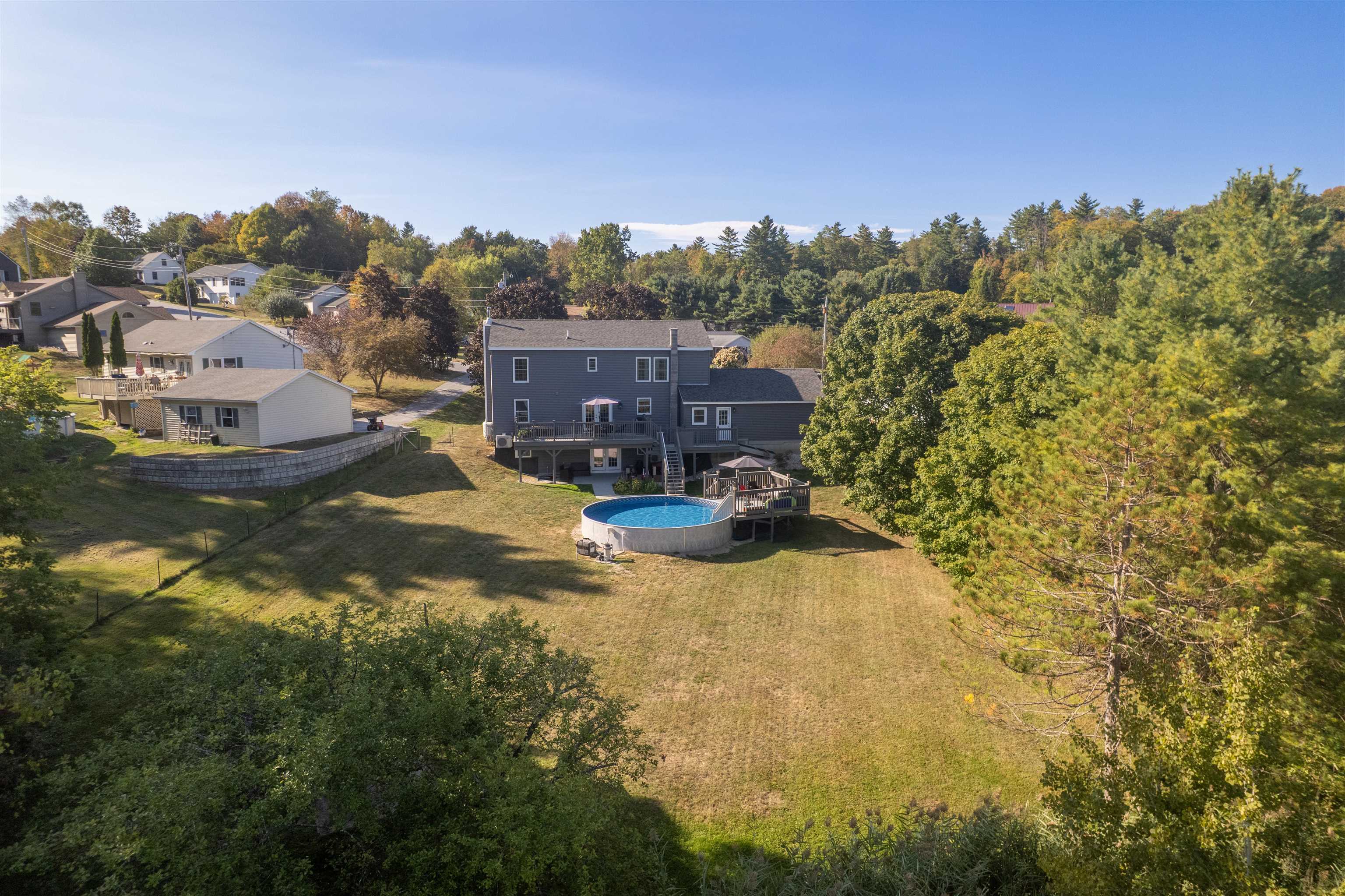 60 Stone Ridge Drive