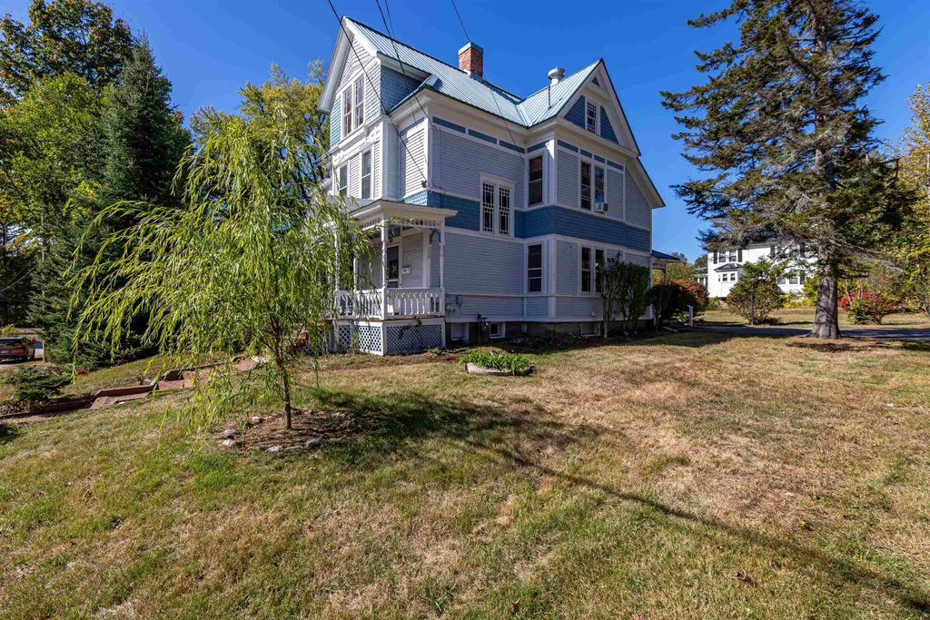 Photo of 38 Park Street, Franklin, NH 03235 (MLS # 5064154)