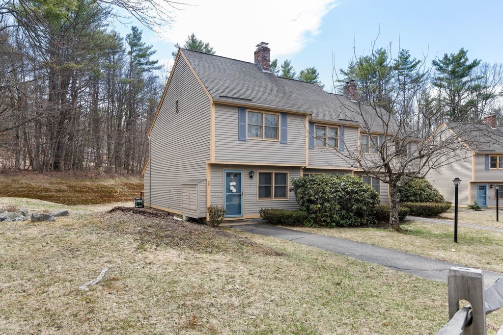 Photo of 55 Lakewood Pines Road #9, Bristol, NH 03222 (MLS # 5084162)