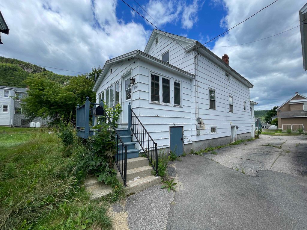 Photo of 114 Jolbert Street, Berlin, NH 03570 (MLS # 5054086)