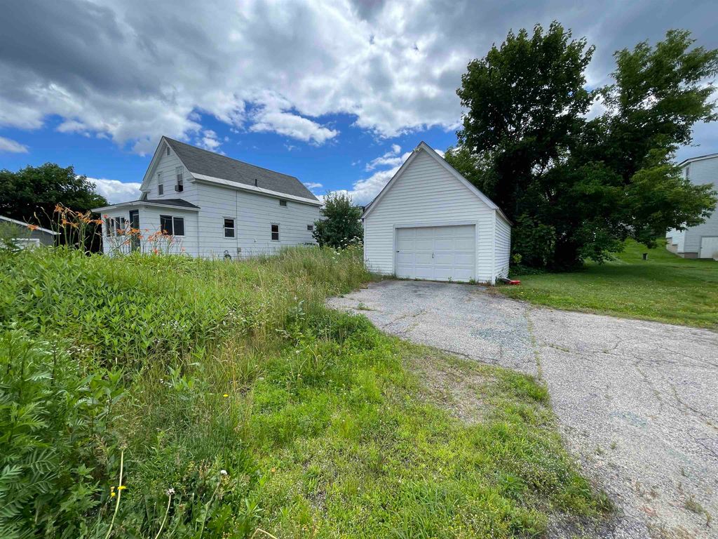 Photo of 114 Jolbert Street, Berlin, NH 03570 (MLS # 5054086)