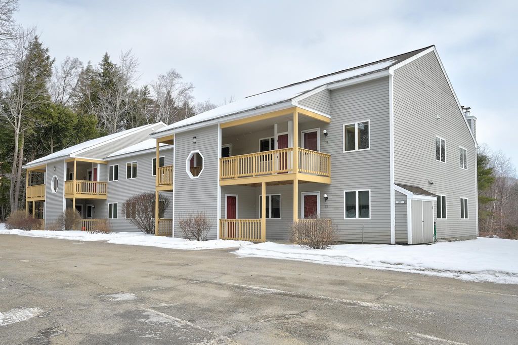 Photo of 136 Northbrook Circle #96, Conway, NH 03860 (MLS # 5074035)