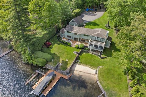38 Stonehenge Road Wolfeboro NH 03894