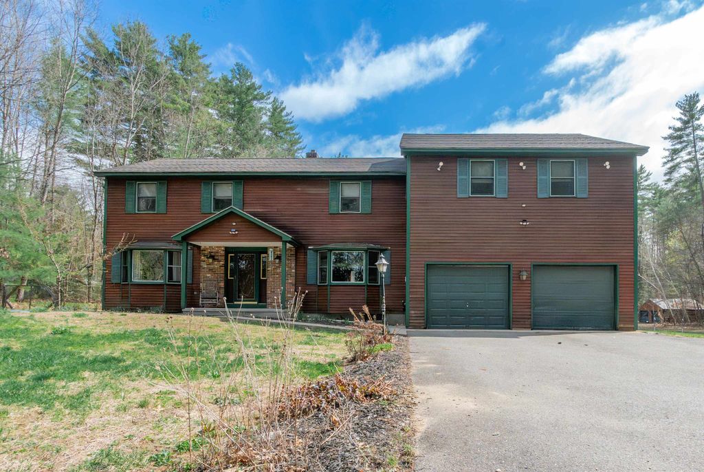 Photo of 95 Plain Road, Hinsdale, NH 03451 (MLS # 5085997)