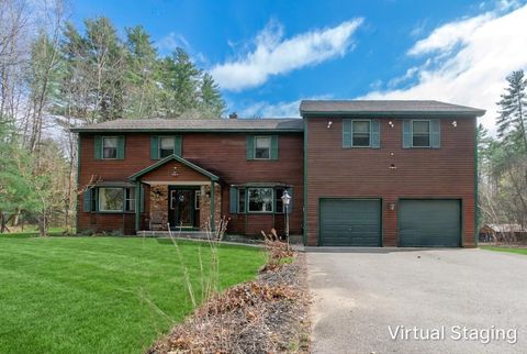 Photo of 95 Plain Road, Hinsdale, NH 03451 (MLS # 5085997)