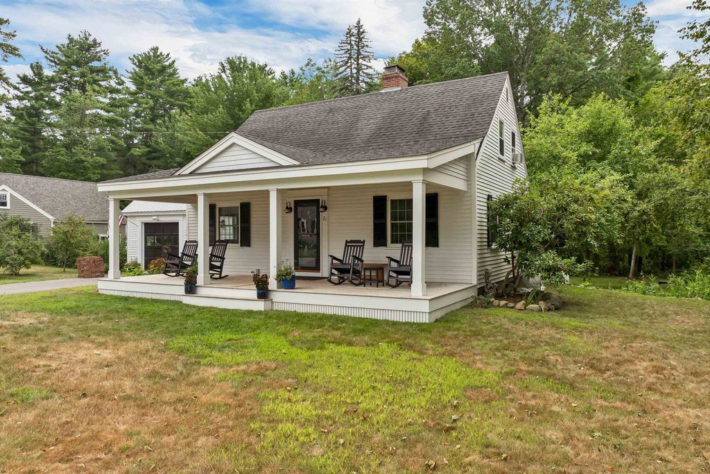 Photo of 21 Goodrich Road, Wolfeboro, NH 03894 (MLS # 5057577)