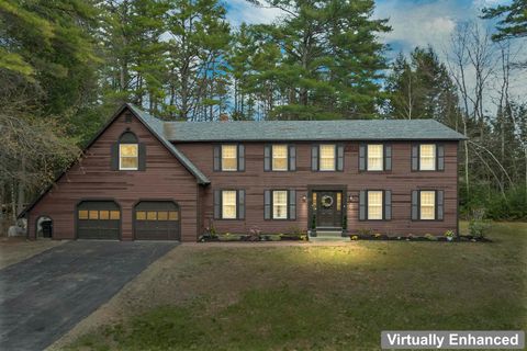 Property photo of 61 Union Wharf Road, Tuftonboro, NH 03816