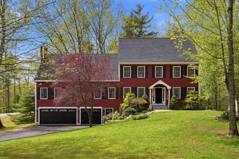 Photo of 29 Overlook Drive, Newfields, NH 03856 (MLS # 5088461)