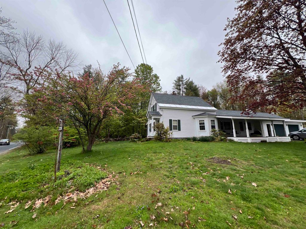 Photo of 33 Fullam Hill Road, Fitzwilliam, NH 03447 (MLS # 5089245)