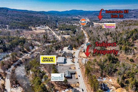 399 NH Route 49 Campton NH 03223