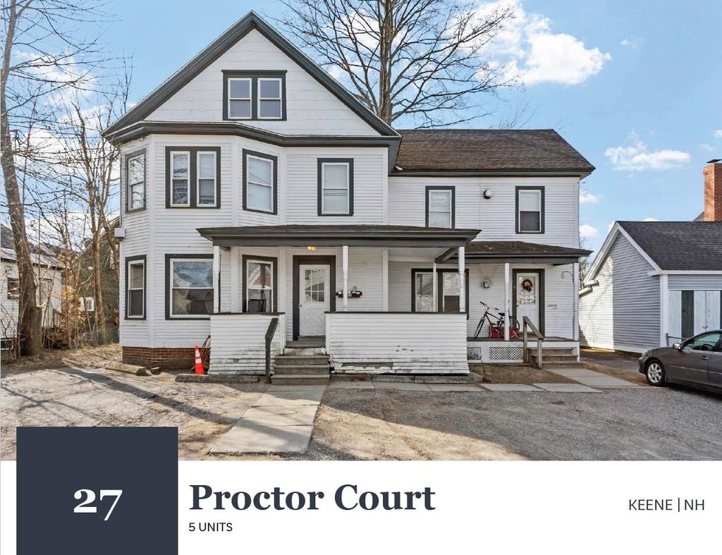 Photo of 27 Proctor Court, Keene, NH 03431 (MLS # 5085743)