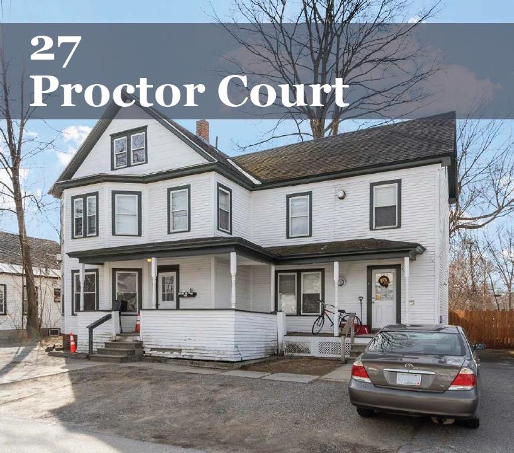 Photo of 27 Proctor Court, Keene, NH 03431 (MLS # 5085743)