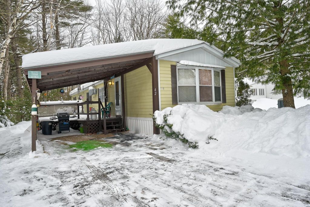 Photo of 42 Fox Hill Lane, Conway, NH 03818 (MLS # 5075099)